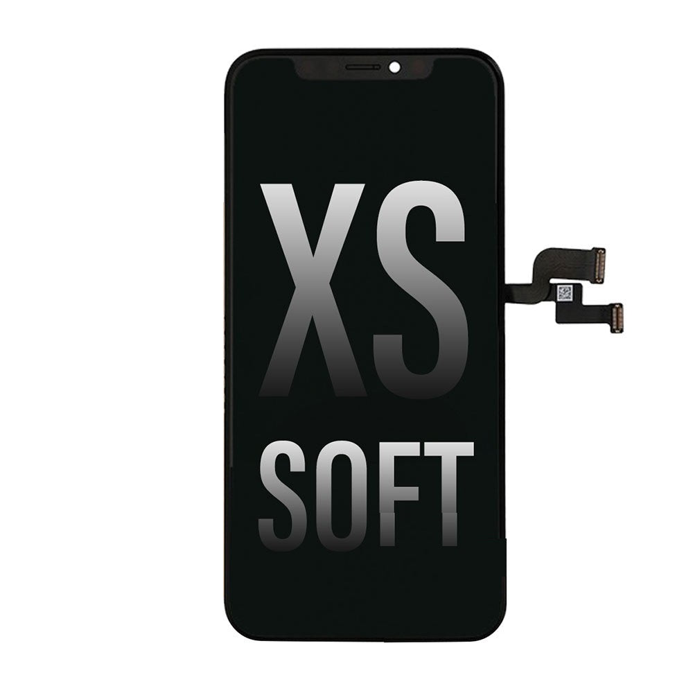 Soft OLED Screen Replacement for iPhone XS