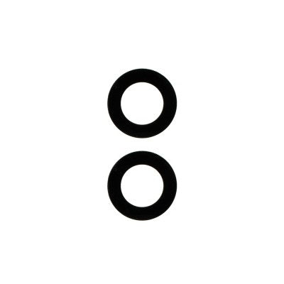 Rear Camera Lens With Adhesive Tape for iPhone 14 (2 PCS)