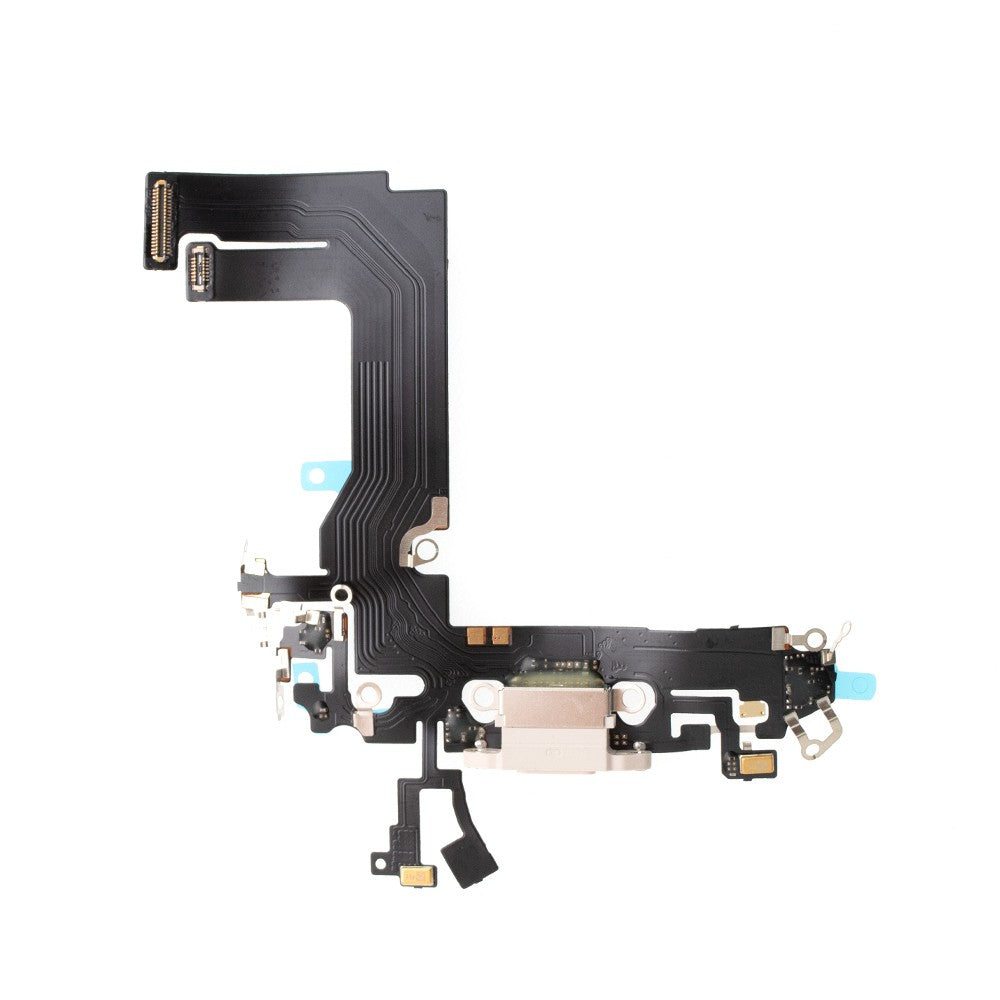 iPhone 13 MINI Charging Port White