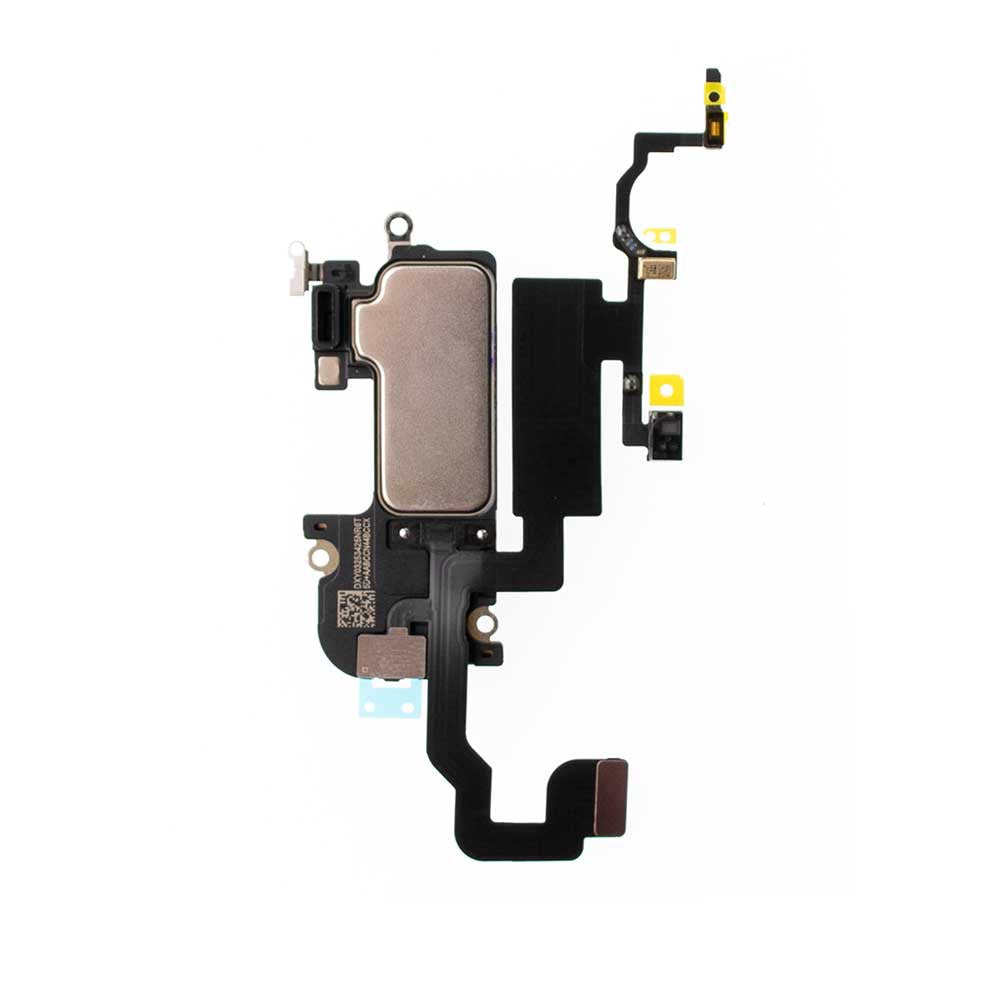 {"Earpiece Speaker with Proximity Sensor Cable For iPhone 12 PRO MAX": "iPhone 12 PRO MAX 听筒扬声器及距离感应器排线"}