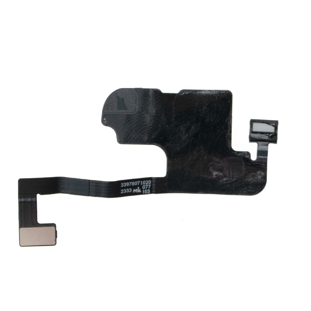 Earpiece Speaker Sensor Flex Cable For iPhone 15 Plus