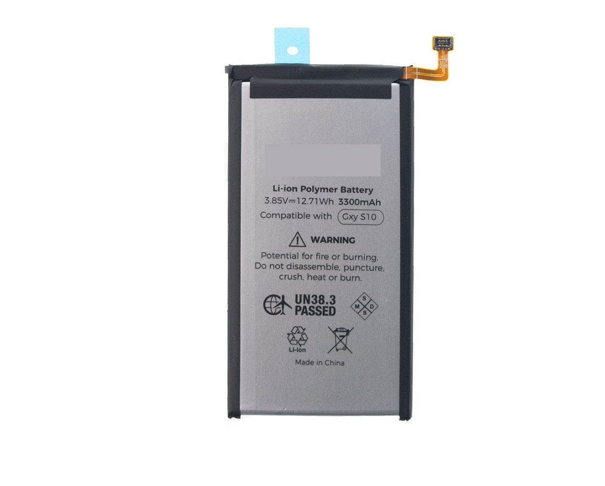 Samsung Galaxy S10 G973F Replacement Battery