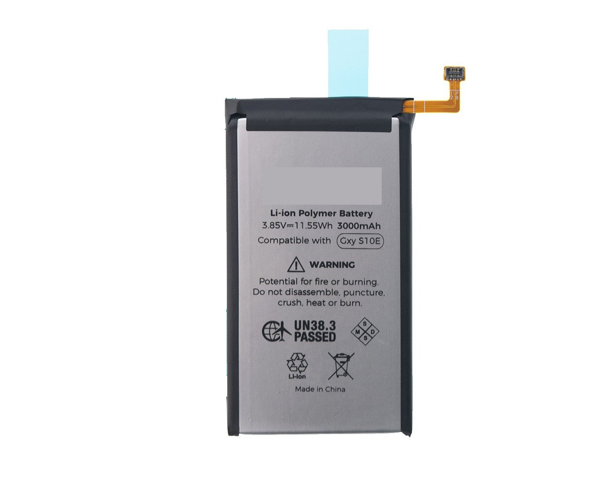 Samsung Galaxy S10e G970F Replacement Battery