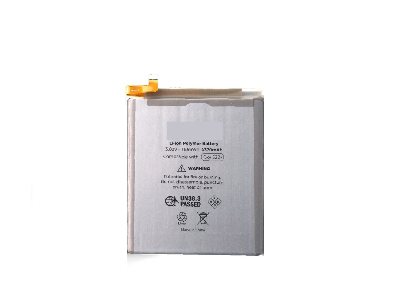 Samsung Galaxy S22 Plus S906B Replacement Battery