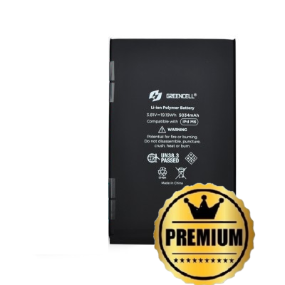IPad mini 6 (2021) Replacement Battery