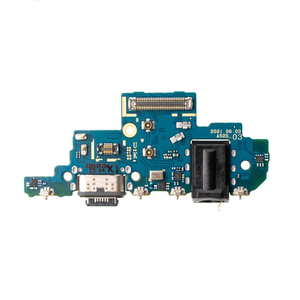 Charging Port Board for Samsung Galaxy A52s 5G A528B (K1)
