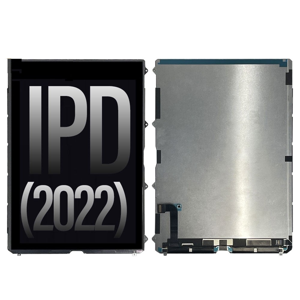 LCD Screen Replacement for iPad 10 10.9 (2022) (Wi-Fi + Cellular)