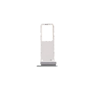 Single SIM Card Tray for Samsung Galaxy Note 10 N970F-Aura Black