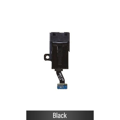 Headphone Jack Audio Flex Cable for Samsung Galaxy Note 8 N950F-Black