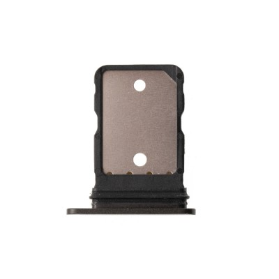 SIM Card Tray for Google Pixel 6a-Black