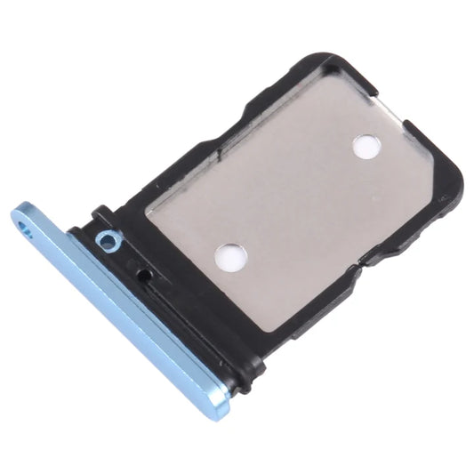 SIM Card Tray for Google Pixel 7A-Blue