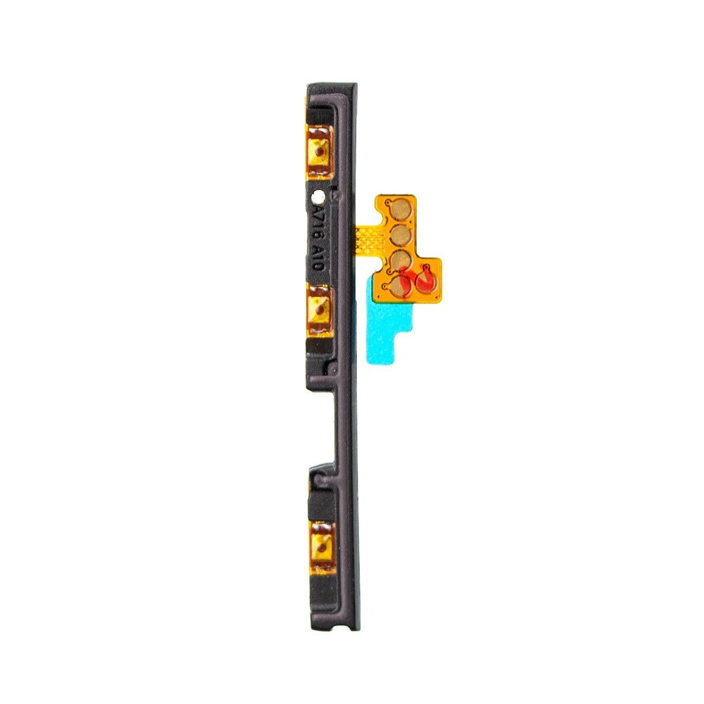 Power Button and Volume Button Flex Cable for Samsung Galaxy A71 5G A716B