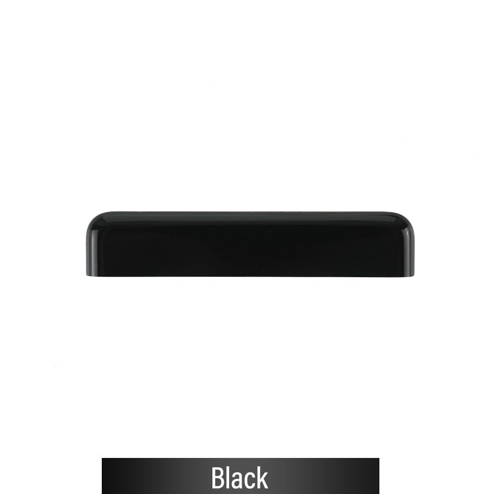 Rear Cover Top Glass for Google Pixel 7 -Black