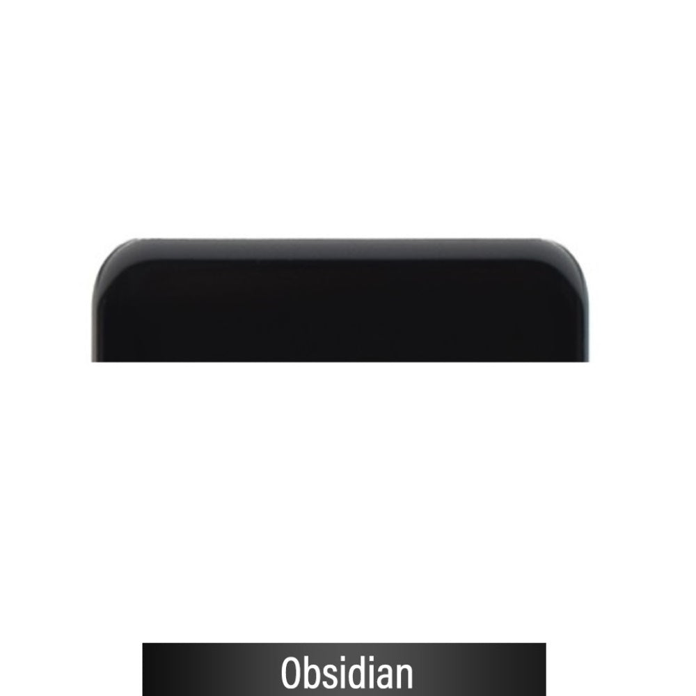 Rear Cover Top Glass for Google Pixel 8 - Obsidian