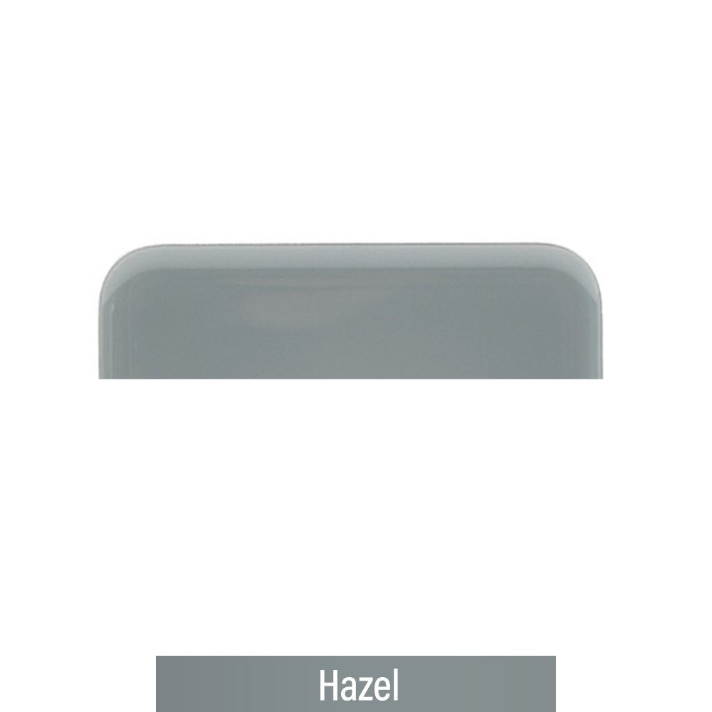 Rear Cover Top Glass for Google Pixel 8 - Hazel