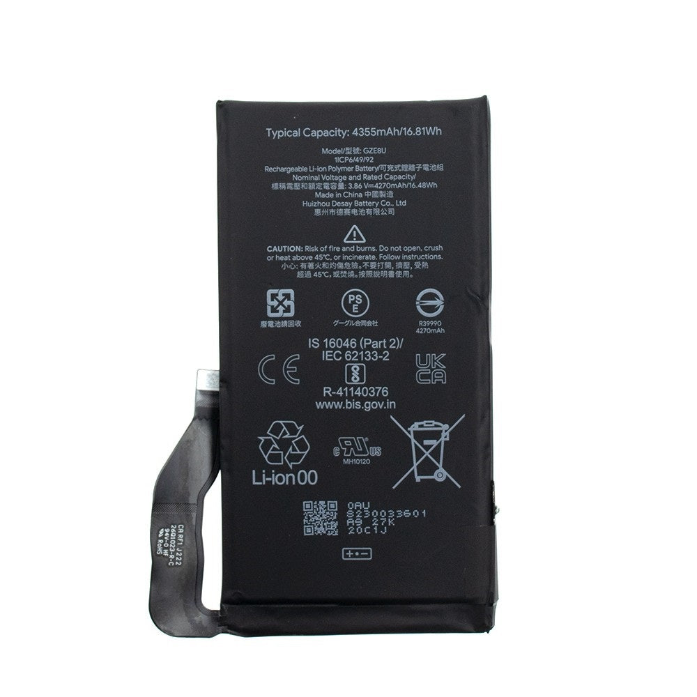 Google Pixel 7 Replacement Battery 4270mAh (Original Material)