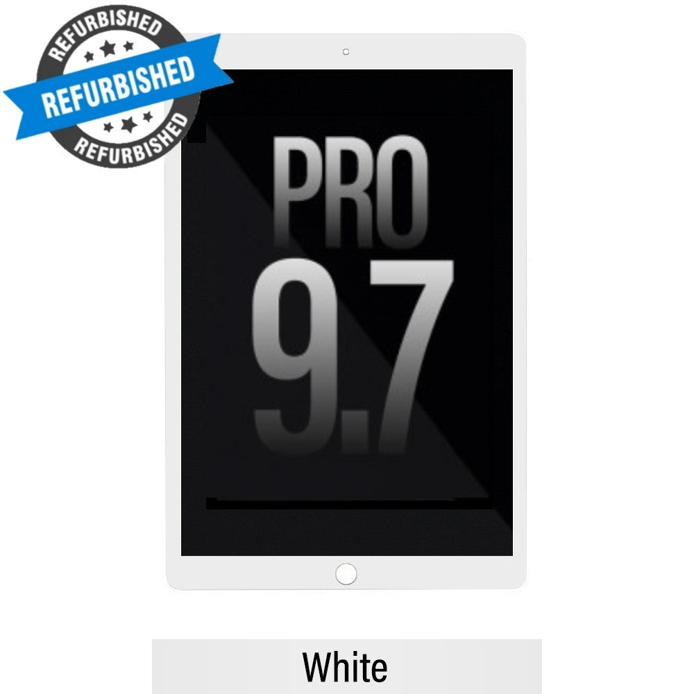 Refurbished LCD Screen Replacement for iPad Pro 9.7 (2016)-White