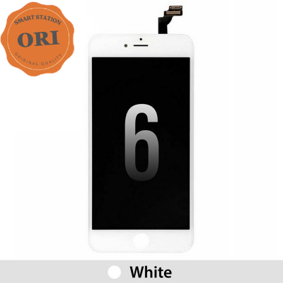 Original Refurb iPhone 6G LCD - White