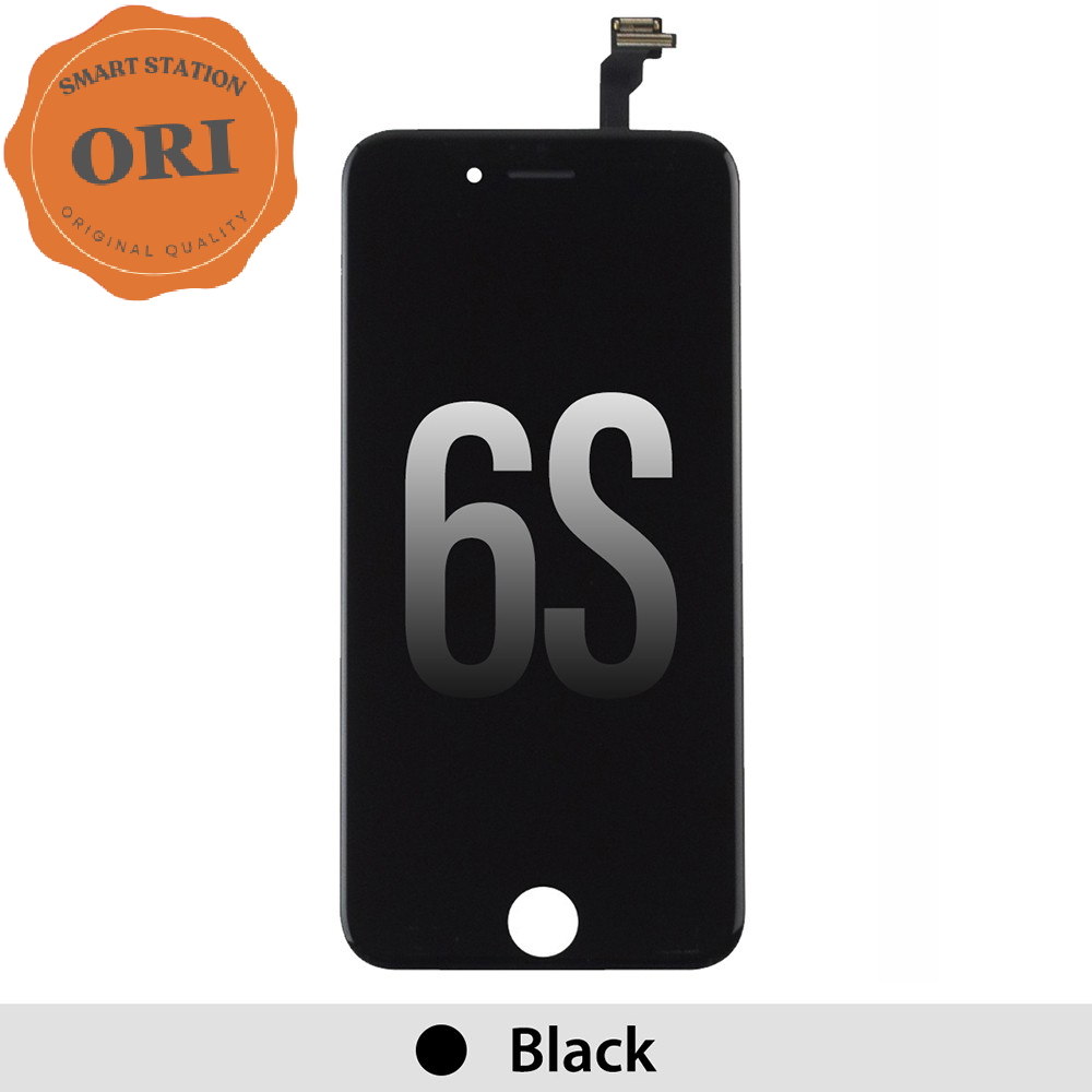 Original Refurb iPhone 6S LCD - Black (As New)
