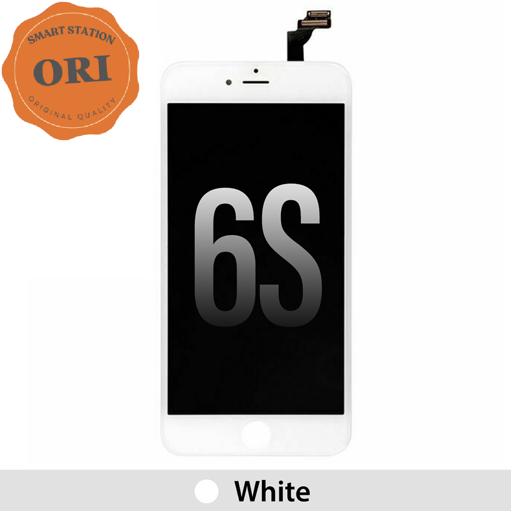 Original Refurb iPhone 6S LCD - White (As New)
