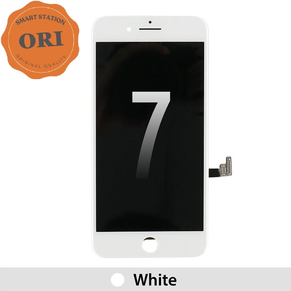 Original Refurb iPhone 7G LCD - White (As New)