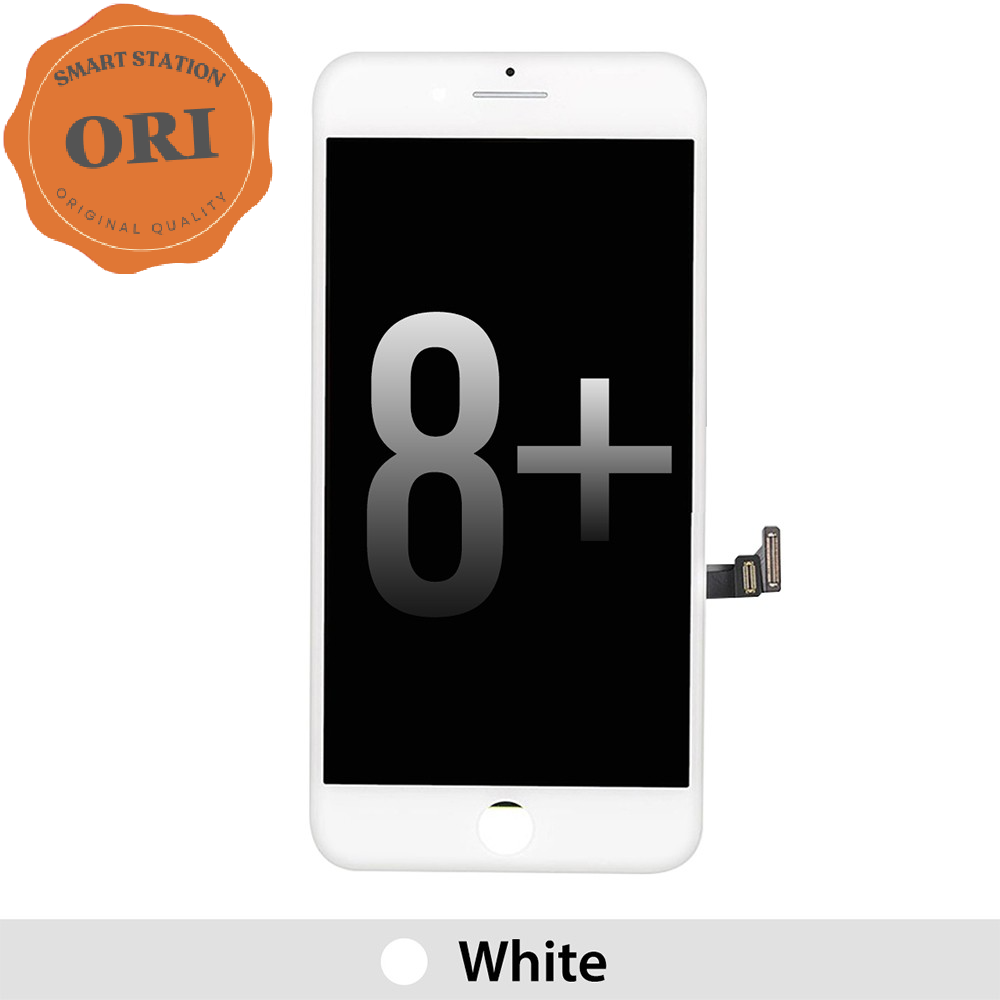 Original Refurb iPhone 8 Plus LCD - White (As New)