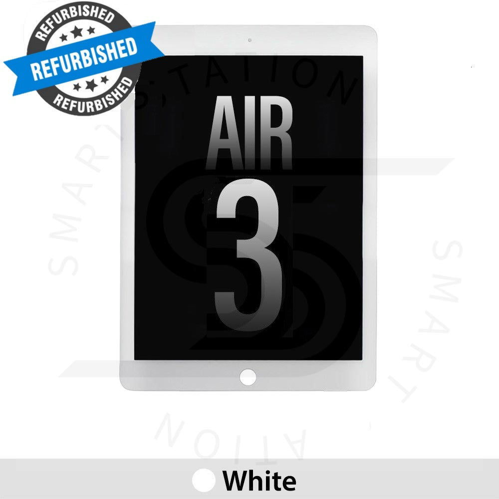 REFURB LCD Screen Replacement for iPad Air 3 White