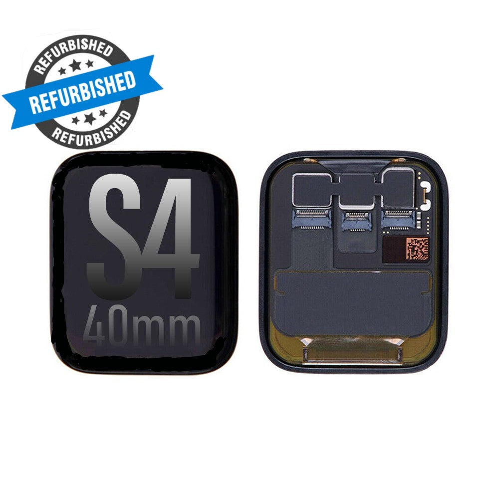 REFURB LCD and Digitizer Screen Replacement for Apple Watch Series 4 (40mm)