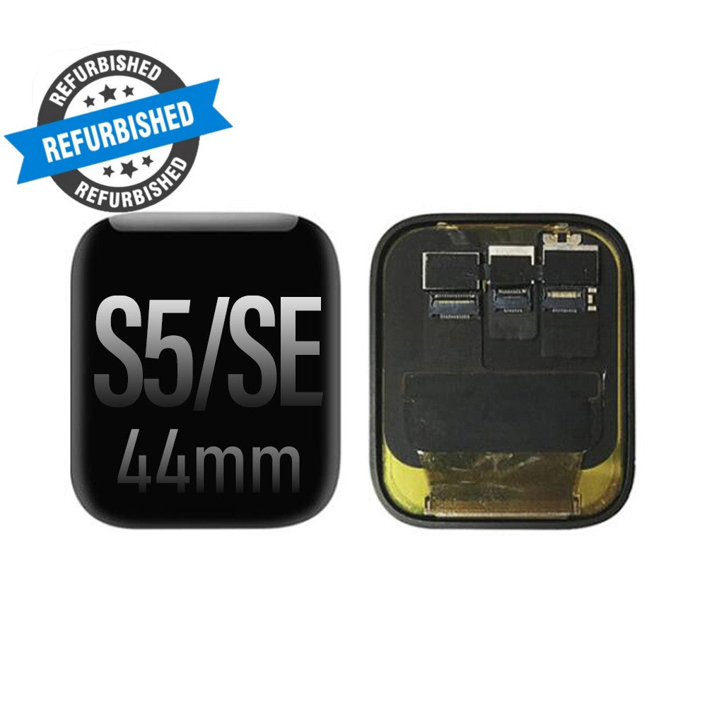 REFURB LCD and Digitizer Screen Replacement for Apple Watch Series 5/SE (44mm)