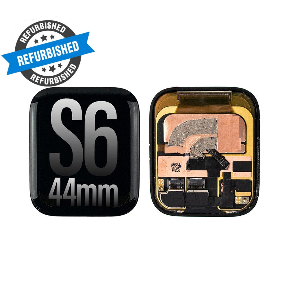 REFURB LCD and Digitizer Screen Replacement for Apple Watch Series 6 (44mm)