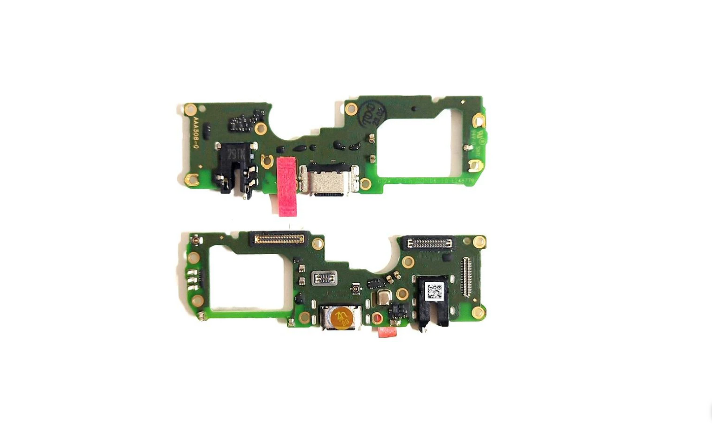Oppo Reno 8 Lite Charging Port