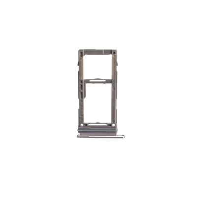 SIM Card Tray for Samsung Galaxy S10 G973F / S10 Plus G975F / S10E G970F-Silver