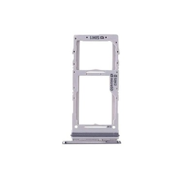 SIM Card Tray for Samsung Galaxy S20 / S20 Plus / S20 Ultra-Cosmic Grey