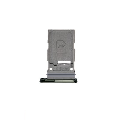 Single SIM Card Tray for Samsung Galaxy S23 S911B / S23 Plus S916B-Green