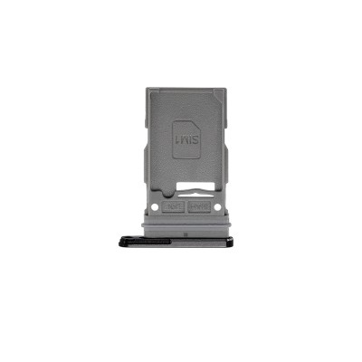 Single SIM Card Tray for Samsung Galaxy S23 Ultra S918B-Phantom Black