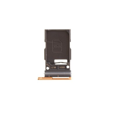 Single SIM Card Tray for Samsung Galaxy S24 / S24 Plus-Sandstone Orange