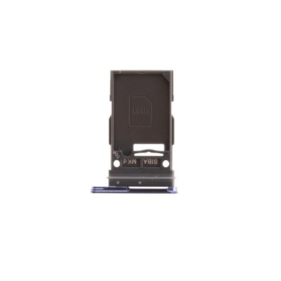 Single SIM Card Tray for Samsung Galaxy S24 / S24 Plus-Cobalt Violet