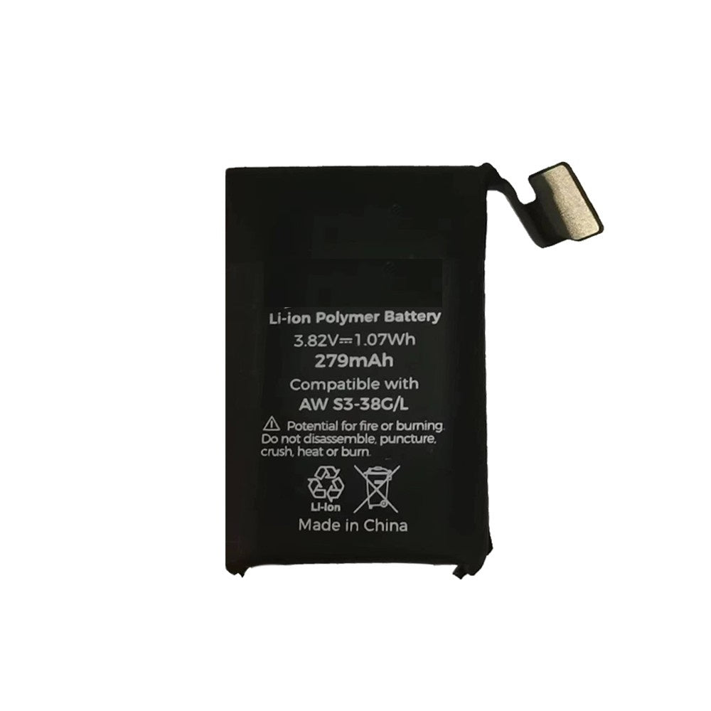 Apple Watch Series 3 38MM Replacement Battery