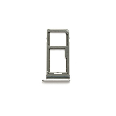 SIM Card Tray for Samsung Galaxy S8 G950F-Silver