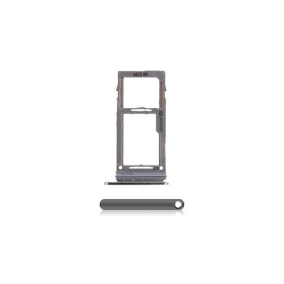SIM Card Tray for Galaxy S9 G960F / S9 Plus G965F-Titanium Grey