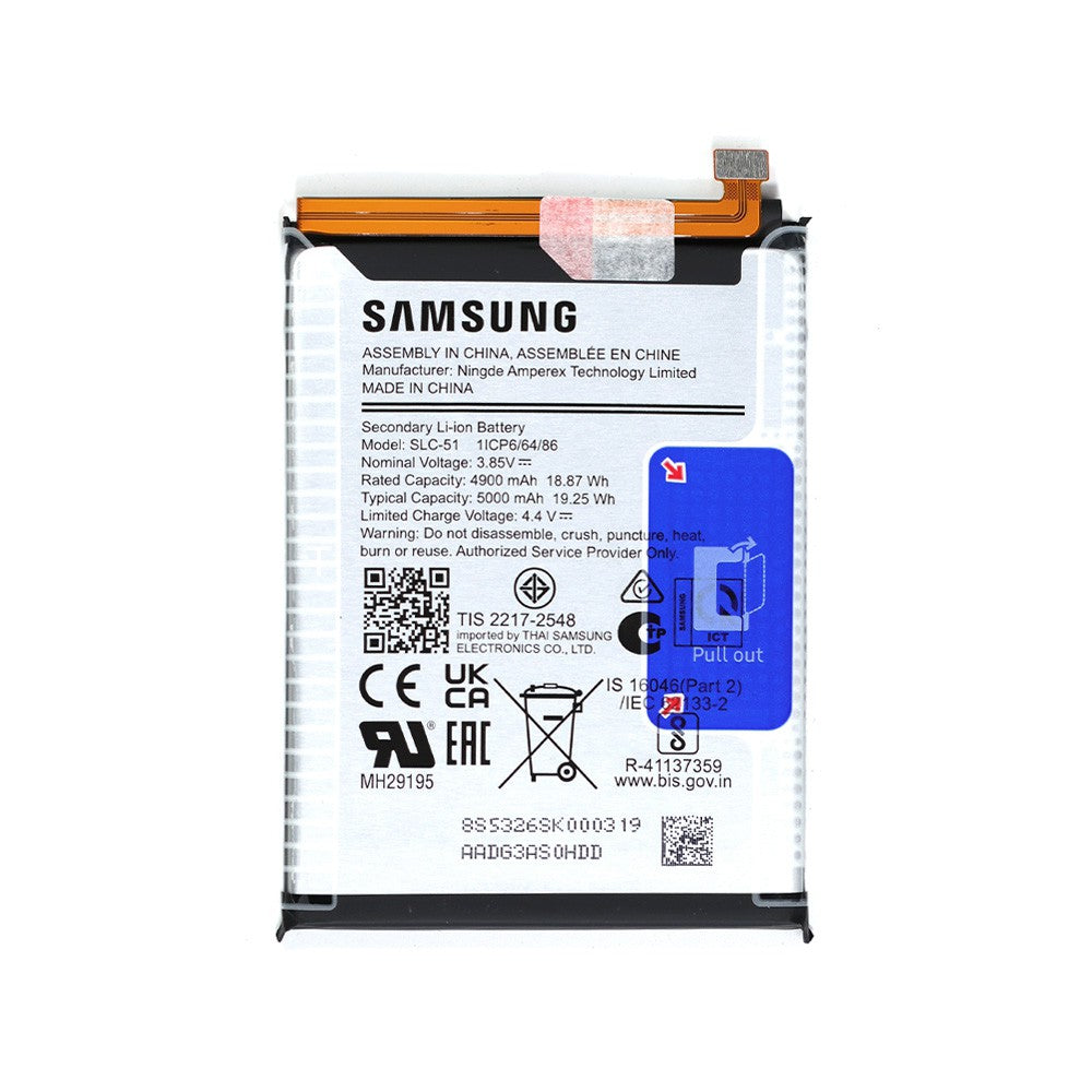 Samsung Galaxy A05s A057F Replacement Battery 5000mAh