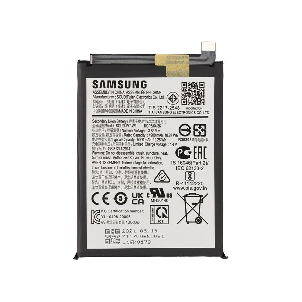 Samsung Galaxy A22 5G A226B Battery 5000mAh (Original Material)