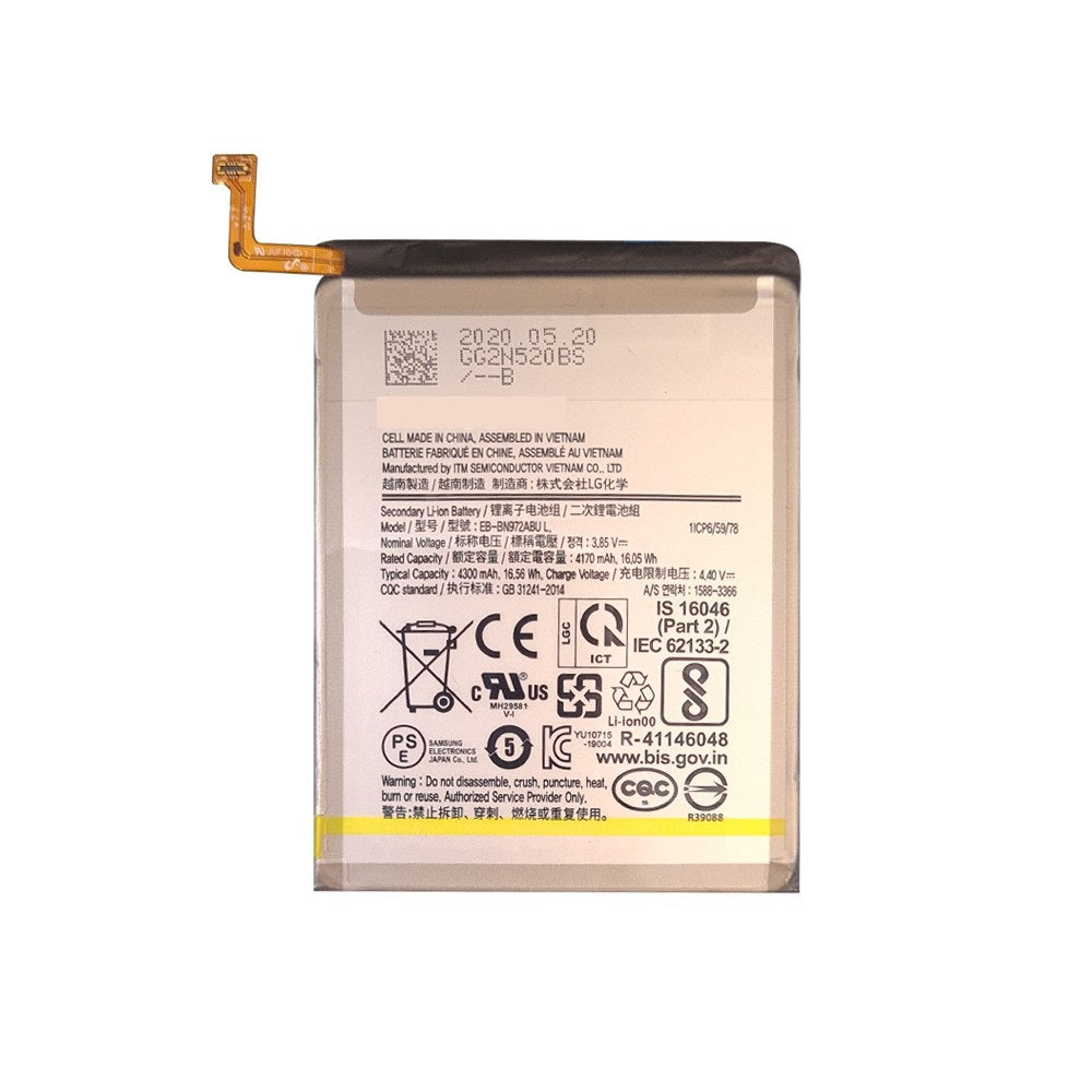 Samsung Galaxy Note 10 Plus Battery