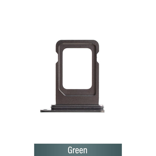 SIM Card Tray for iPhone 11 Pro/11 Pro Max-Green