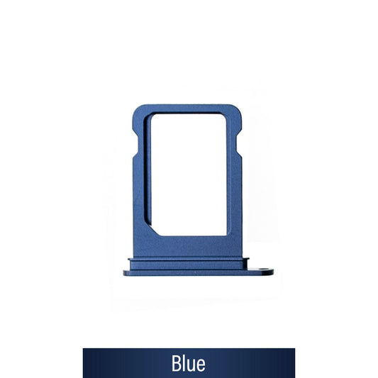 SIM Card Tray for iPhone 12 Mini-Blue