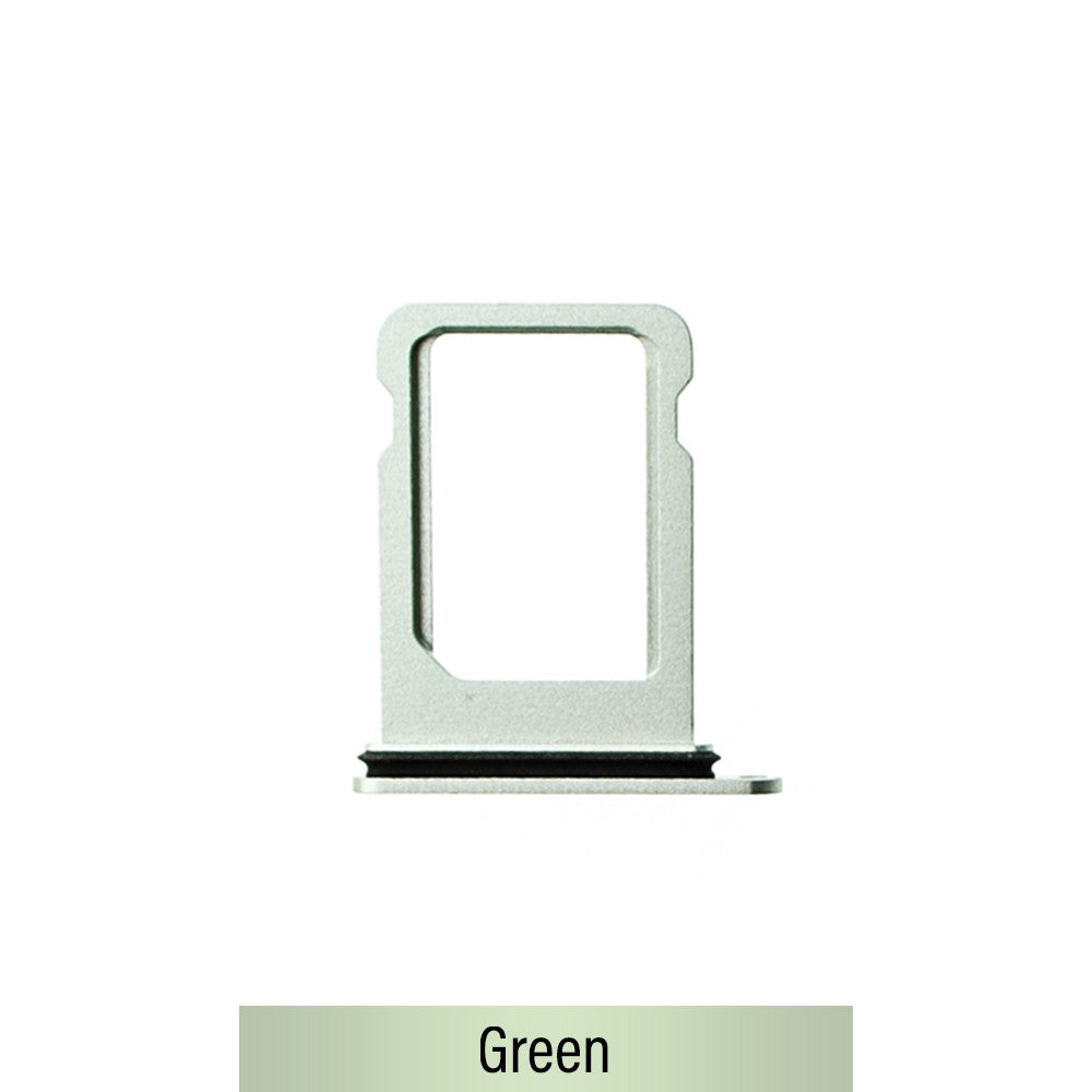 SIM Card Tray for iPhone 12 Mini-Green