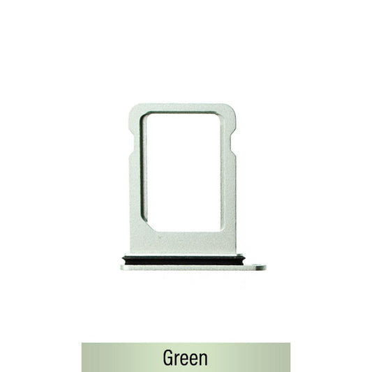 SIM Card Tray for iPhone 12 Mini-Green