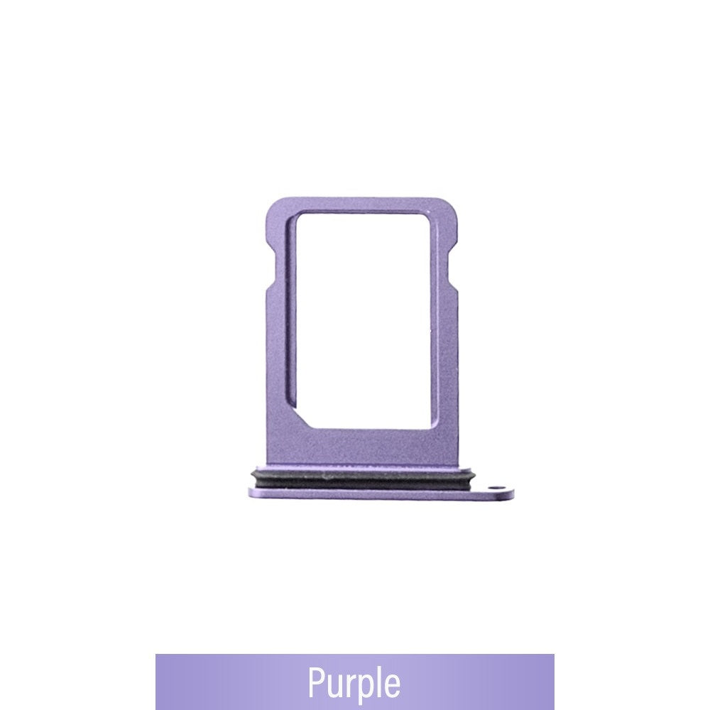 SIM Card Tray for iPhone 12 Mini-Purple