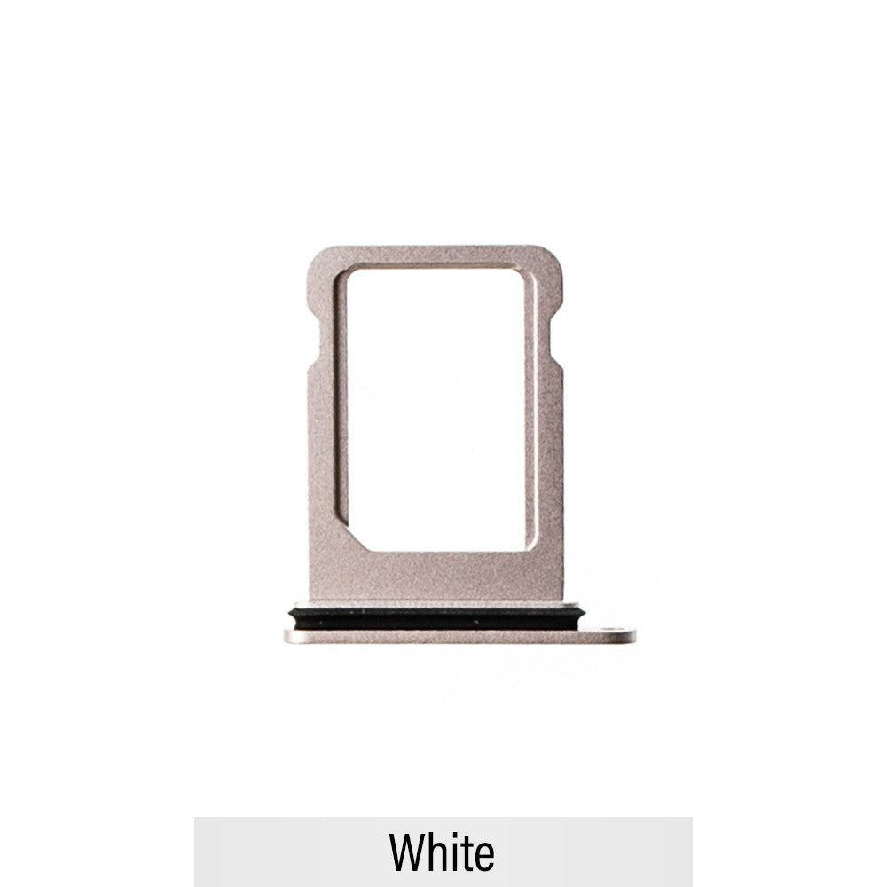 SIM Card Tray for iPhone 12 Mini-White