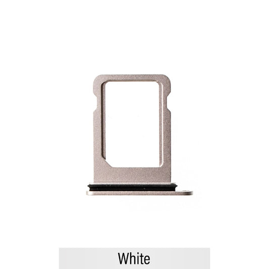 SIM Card Tray for iPhone 12 Mini-White